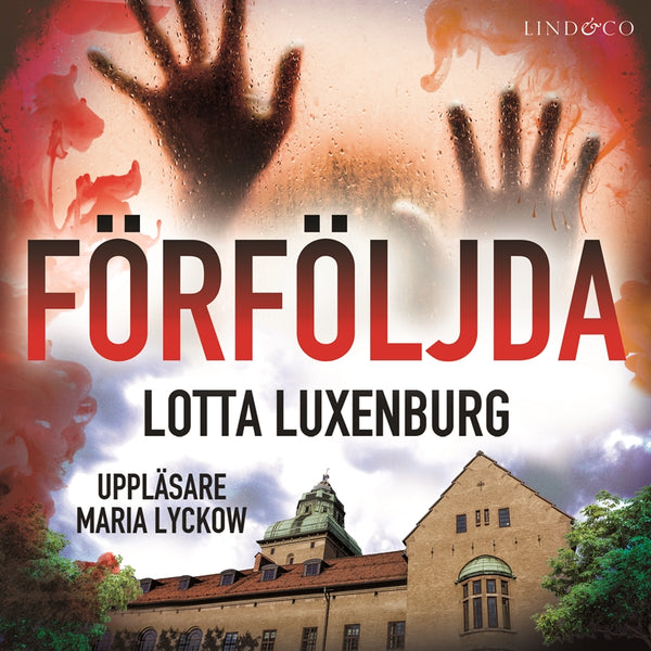 Förföljda – Ljudbok – Laddas ner-Digitala böcker-Axiell-peaceofhome.se