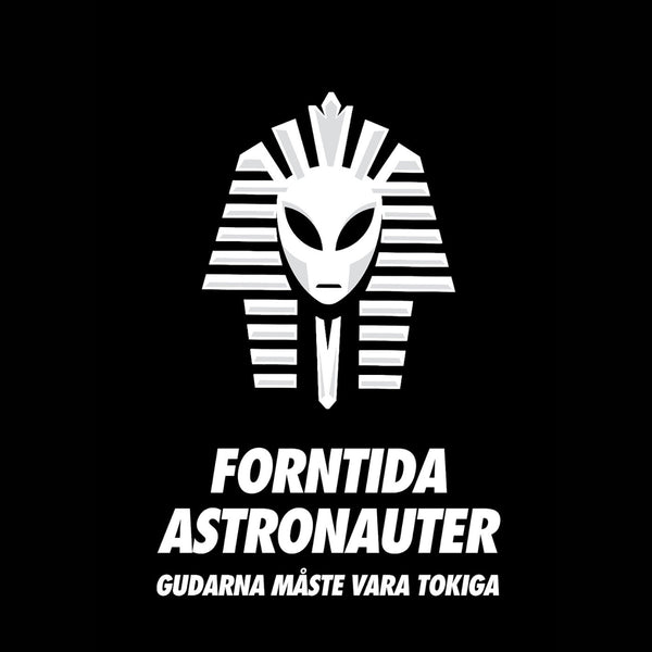 Forntida Astronauter - Gudarna Måste Vara Tokiga – Ljudbok – Laddas ner-Digitala böcker-Axiell-peaceofhome.se