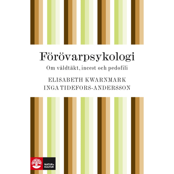 Förövarpsykologi - Digital - Laddas ner-Digitala böcker-Natur & Kultur Digital-peaceofhome.se