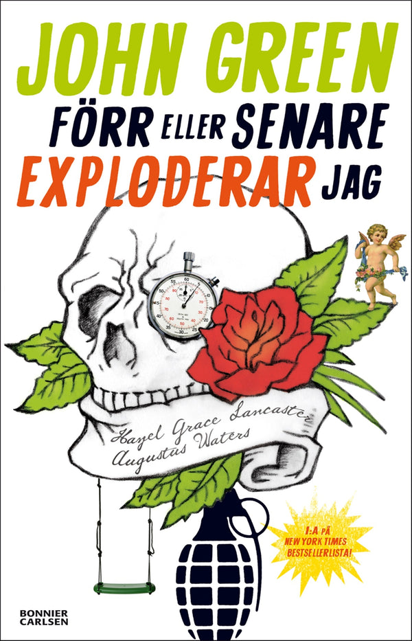 Förr eller senare exploderar jag – E-bok – Laddas ner