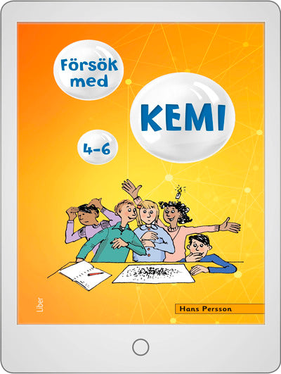 Försök med Kemi Digital (elevlicens)-Digitala böcker-Liber-peaceofhome.se
