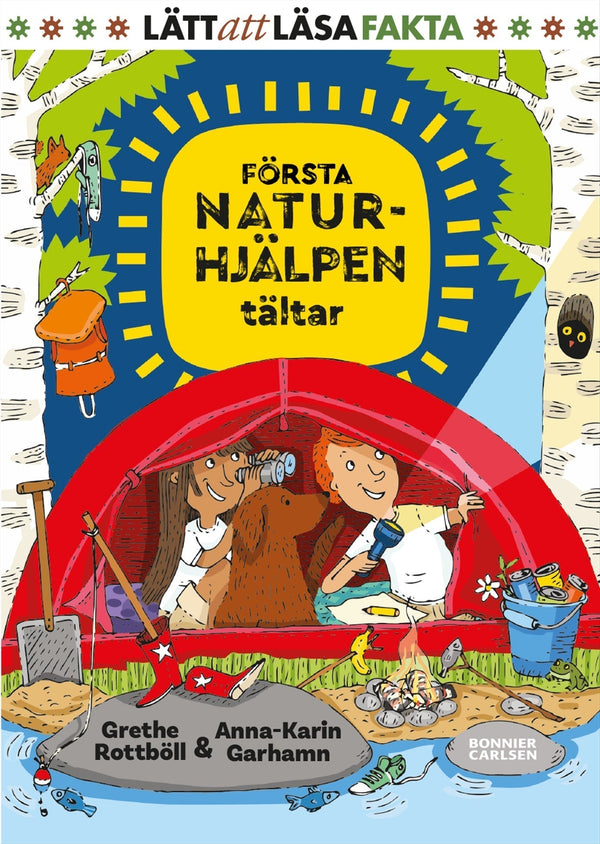 Första naturhjälpen tältar – E-bok – Laddas ner-Digitala böcker-Axiell-peaceofhome.se