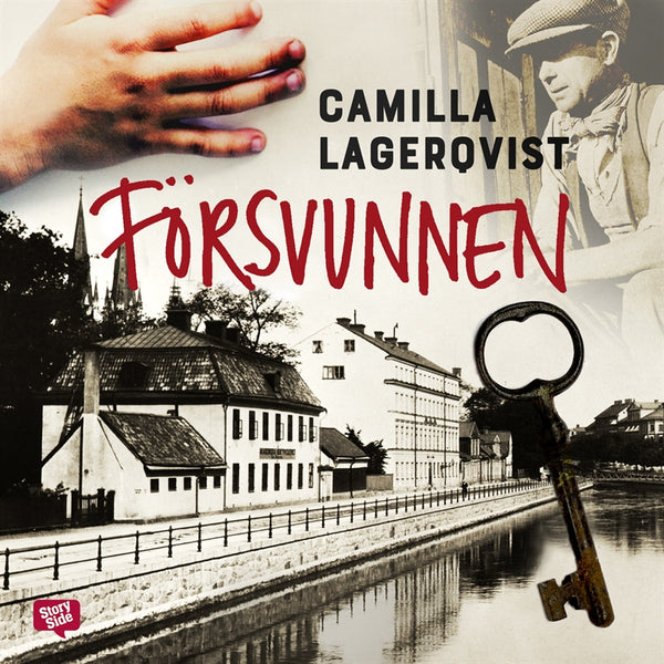 Försvunnen – Ljudbok – Laddas ner-Digitala böcker-Axiell-peaceofhome.se