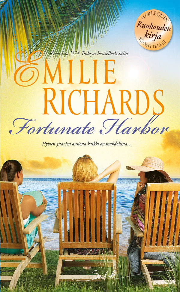 Fortunate Harbor – E-bok – Laddas ner-Digitala böcker-Axiell-peaceofhome.se