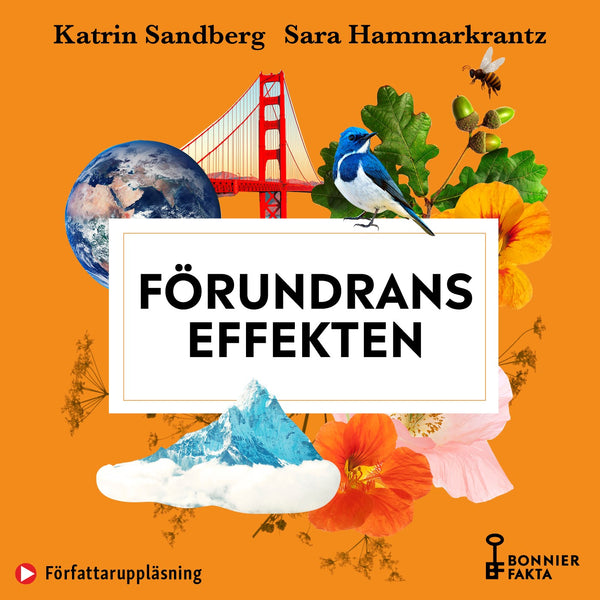 Förundranseffekten : om allt ifrån solnedgångars läkande kraft till känslan av att tiden räcker till - forskning, fakta och stora upplevelser – Ljudbok – Laddas ner-Digitala böcker-Axiell-peaceofhome.se