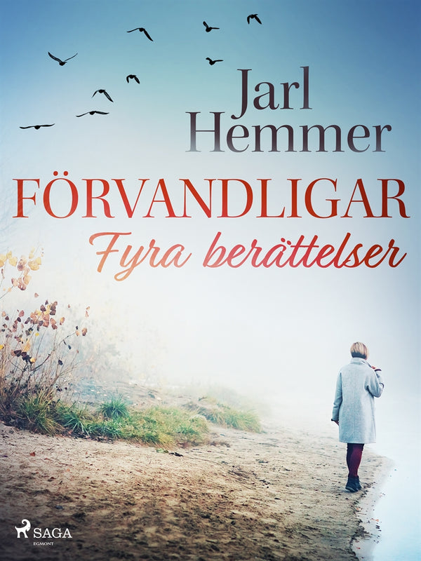 Förvandlingar: fyra berättelser – E-bok – Laddas ner