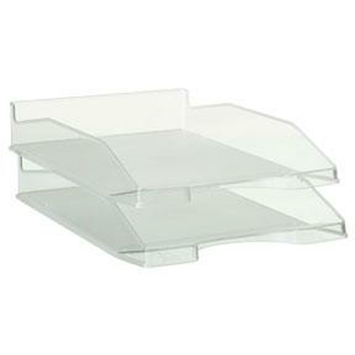 Förvaringsfack Archivo 2000 Glas A4 Plast (6 antal)-Kontor och Kontorsmaterial, Kontorsmaterial-Archivo 2000-peaceofhome.se