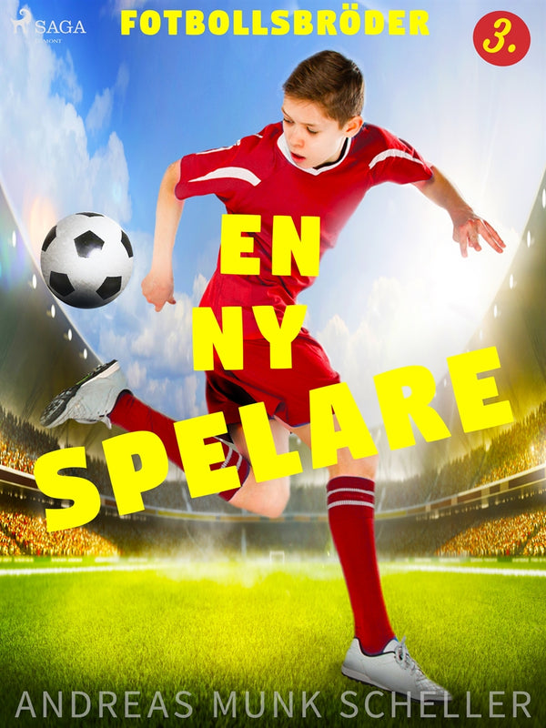 Fotbollsbröder 3 - En ny spelare – E-bok – Laddas ner-Digitala böcker-Axiell-peaceofhome.se