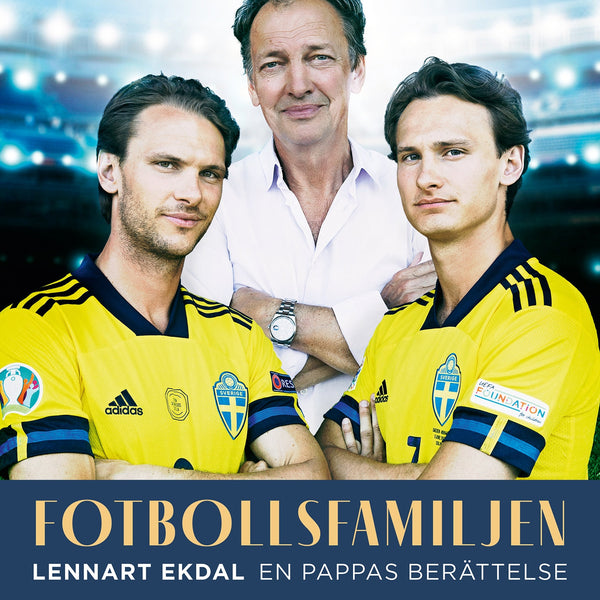 Fotbollsfamiljen : en pappas berättelse – Ljudbok – Laddas ner-Digitala böcker-Axiell-peaceofhome.se