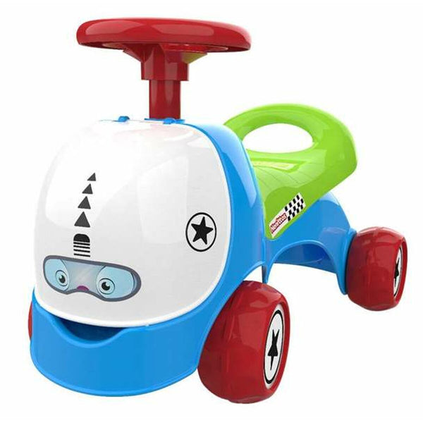 Foten i Golvet Motorcykel Chicos-Leksaker och spel, Sport och utomhus-Chicos-peaceofhome.se