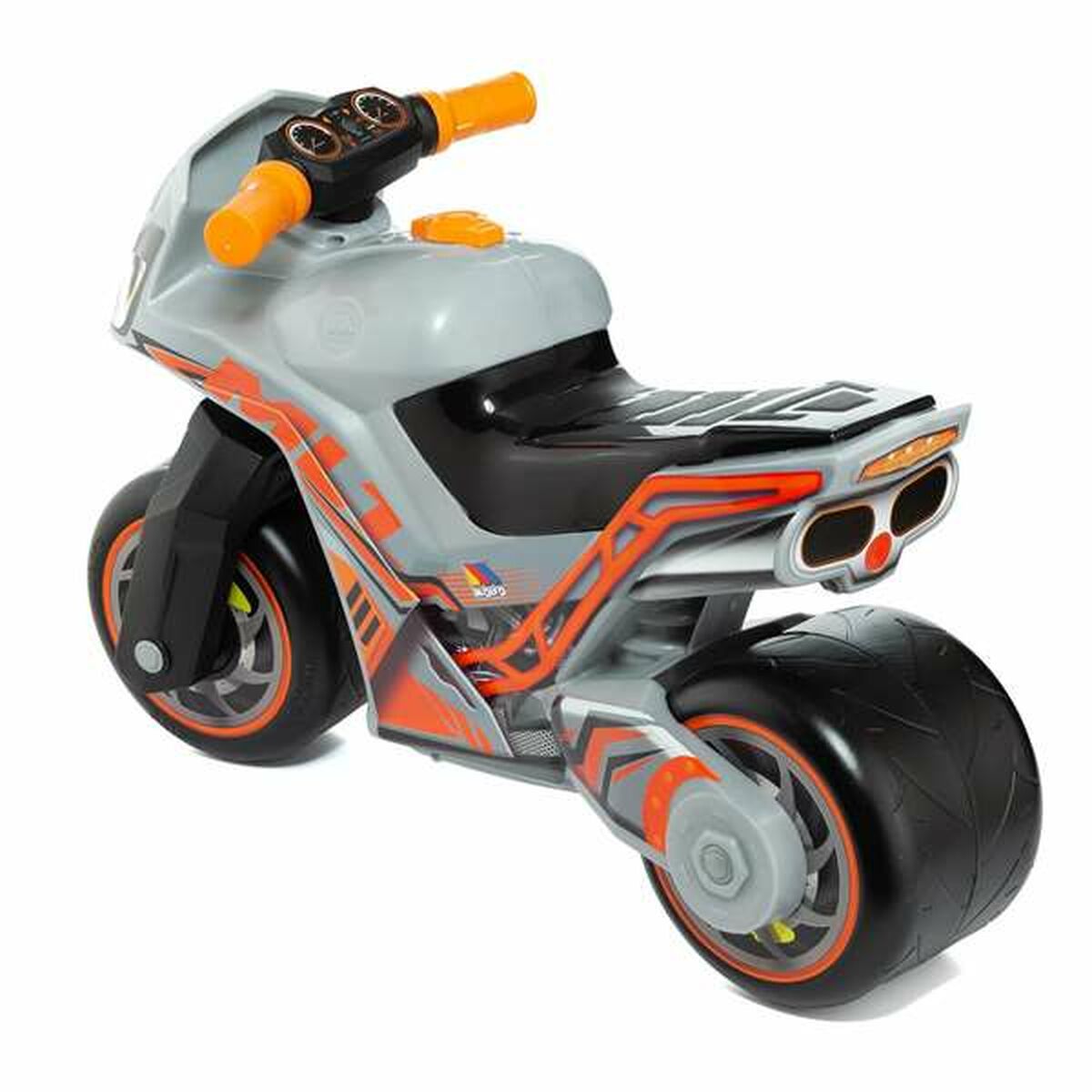 Foten i Golvet Motorcykel Moltó-Leksaker och spel, Sport och utomhus-Moltó-peaceofhome.se