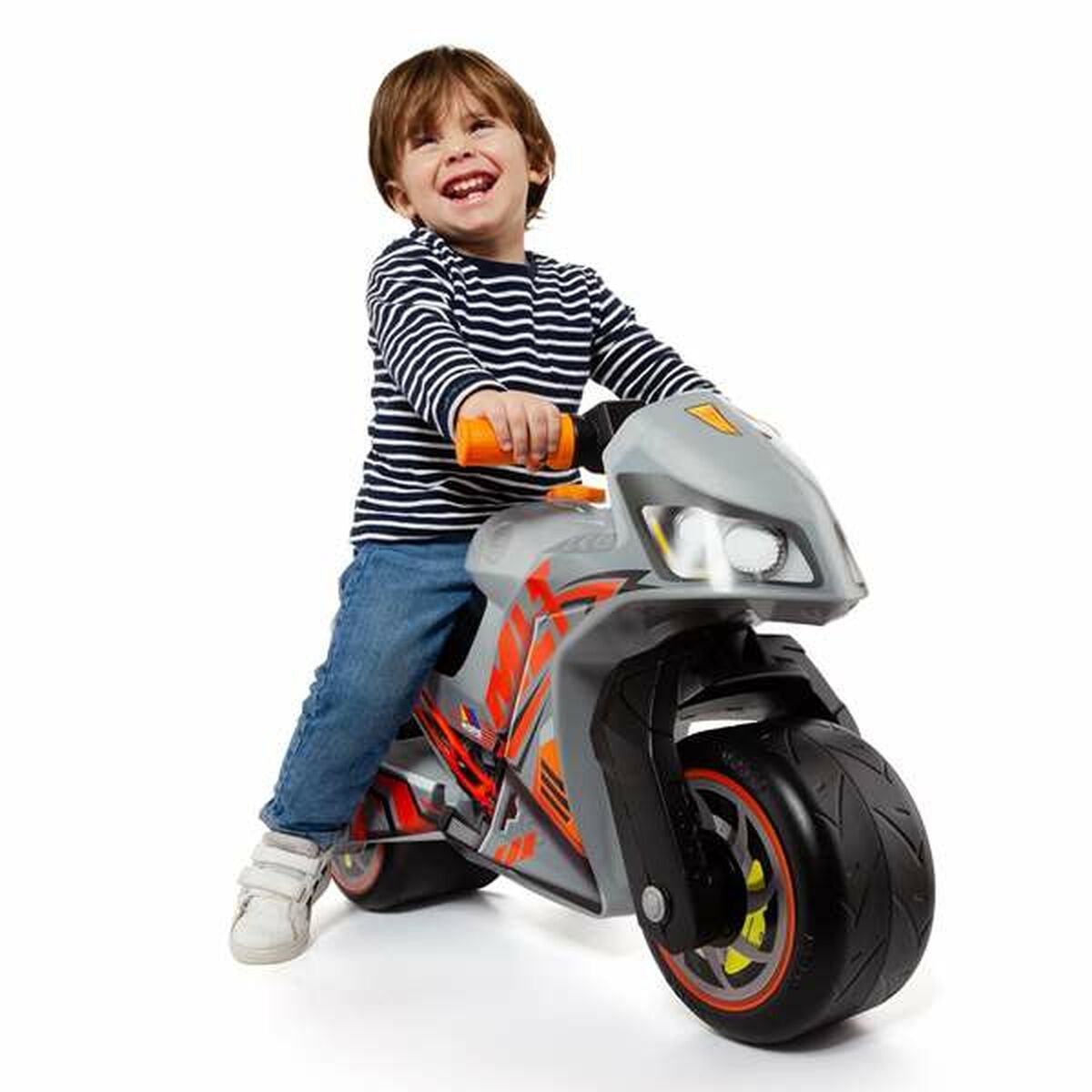 Foten i Golvet Motorcykel Moltó-Leksaker och spel, Sport och utomhus-Moltó-peaceofhome.se