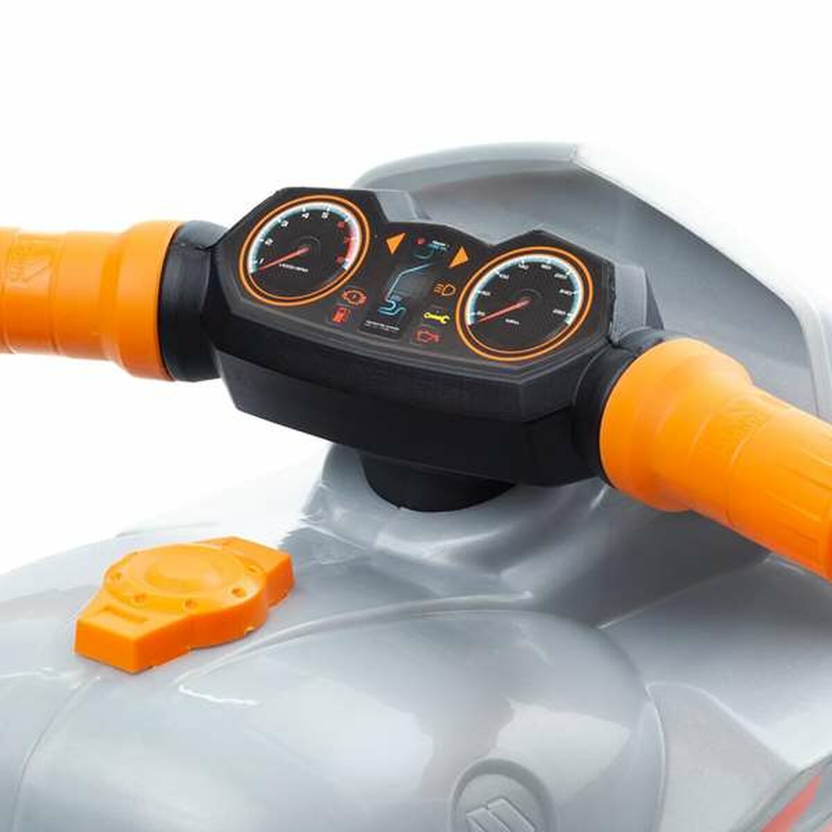 Foten i Golvet Motorcykel Moltó-Leksaker och spel, Sport och utomhus-Moltó-peaceofhome.se