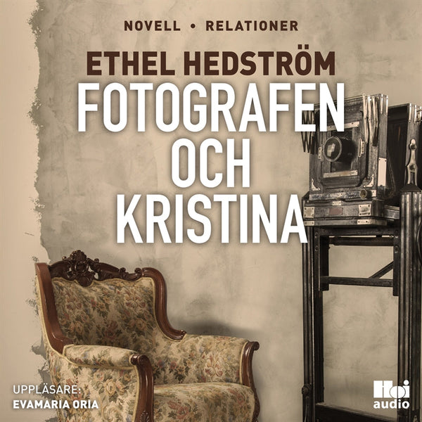 Fotografen och Kristina – Ljudbok – Laddas ner-Digitala böcker-Axiell-peaceofhome.se