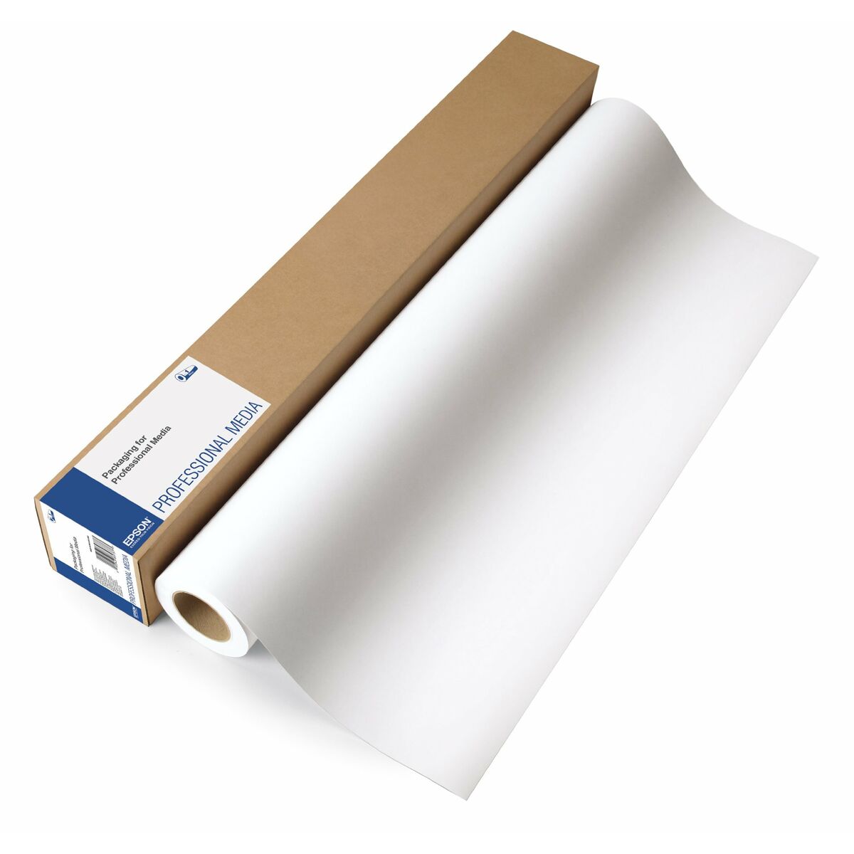 Fotopapper Blankt Epson C13S042132 50 Blad (1 antal)-Kontor och Kontorsmaterial, Pappersprodukter för kontoret-Epson-peaceofhome.se