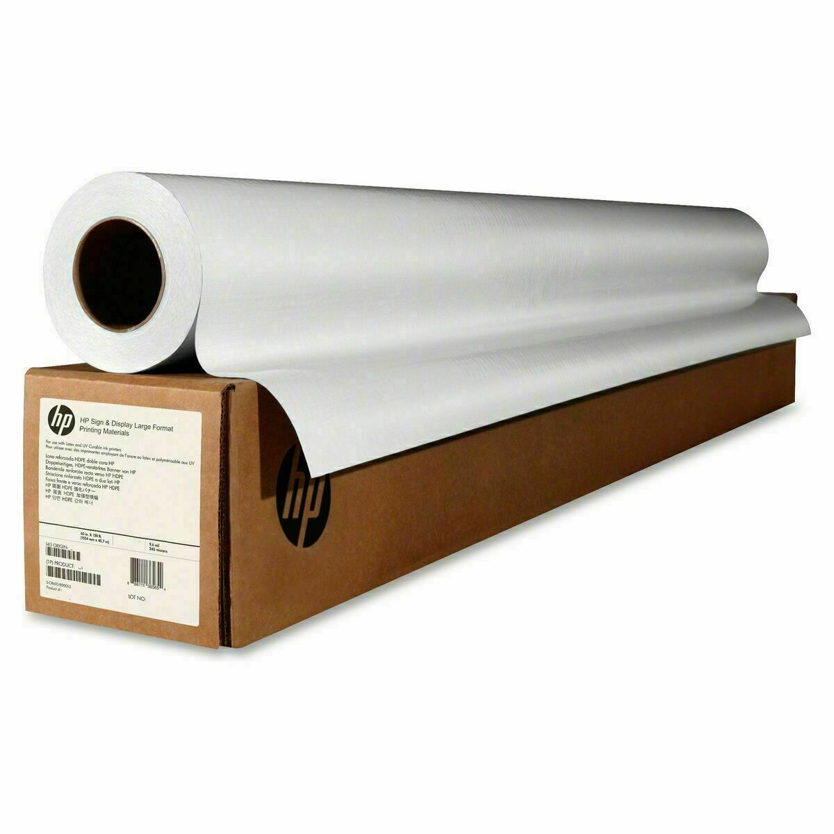 Fotopapper Blankt HP Papel Premium Fotografico Brillo-Kontor och Kontorsmaterial, Pappersprodukter för kontoret-HP-peaceofhome.se