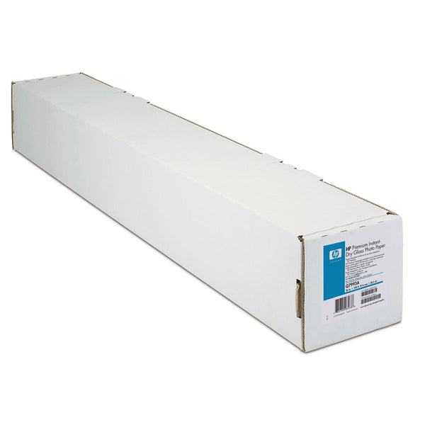 Fotopapper Blankt HP Papel Premium Fotografico Brillo-Kontor och Kontorsmaterial, Pappersprodukter för kontoret-HP-peaceofhome.se