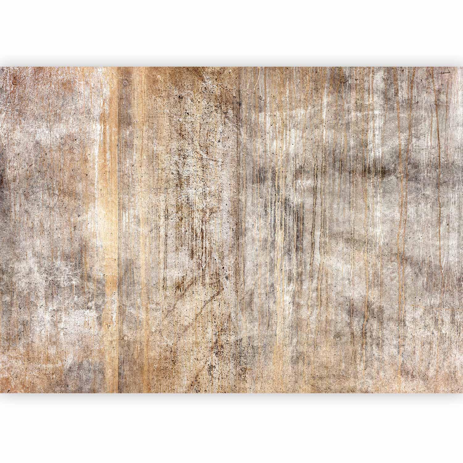 Fototapet - Abstract beige - background with black textured concrete patterns-Fototapeter-Artgeist-peaceofhome.se