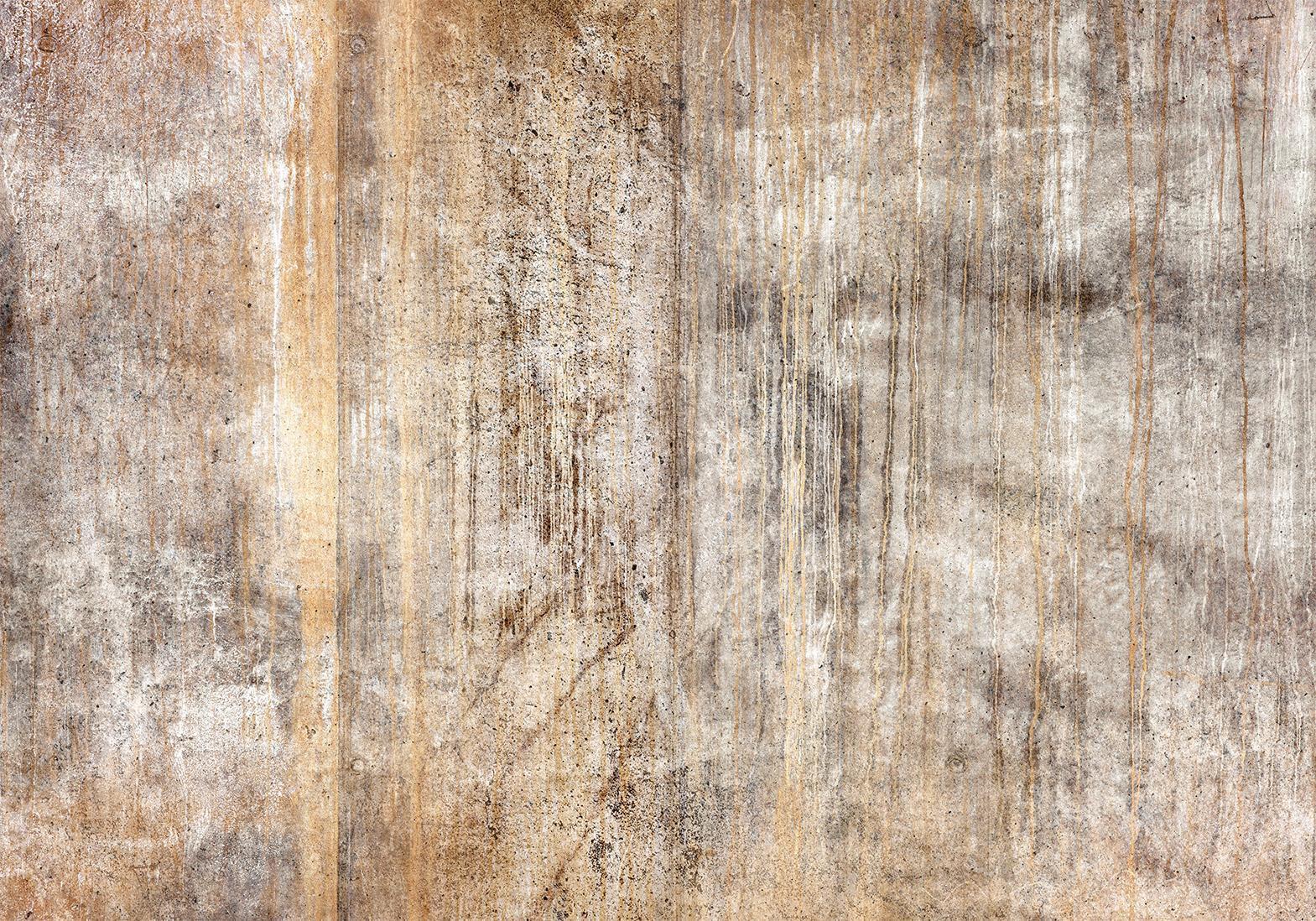 Fototapet - Abstract beige - background with black textured concrete patterns-Fototapeter-Artgeist-peaceofhome.se