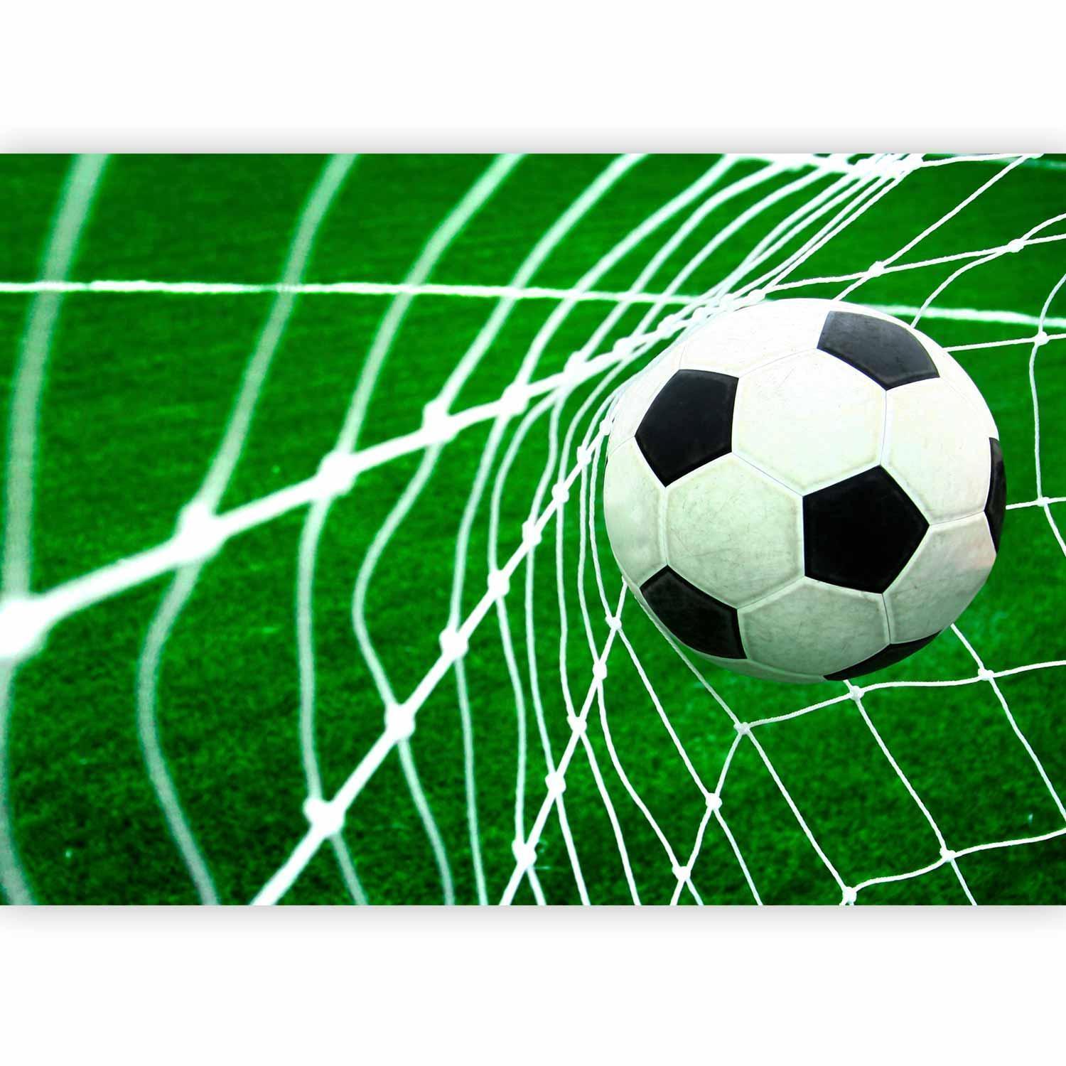 Fototapet - Goal!-Fototapeter-Artgeist-peaceofhome.se