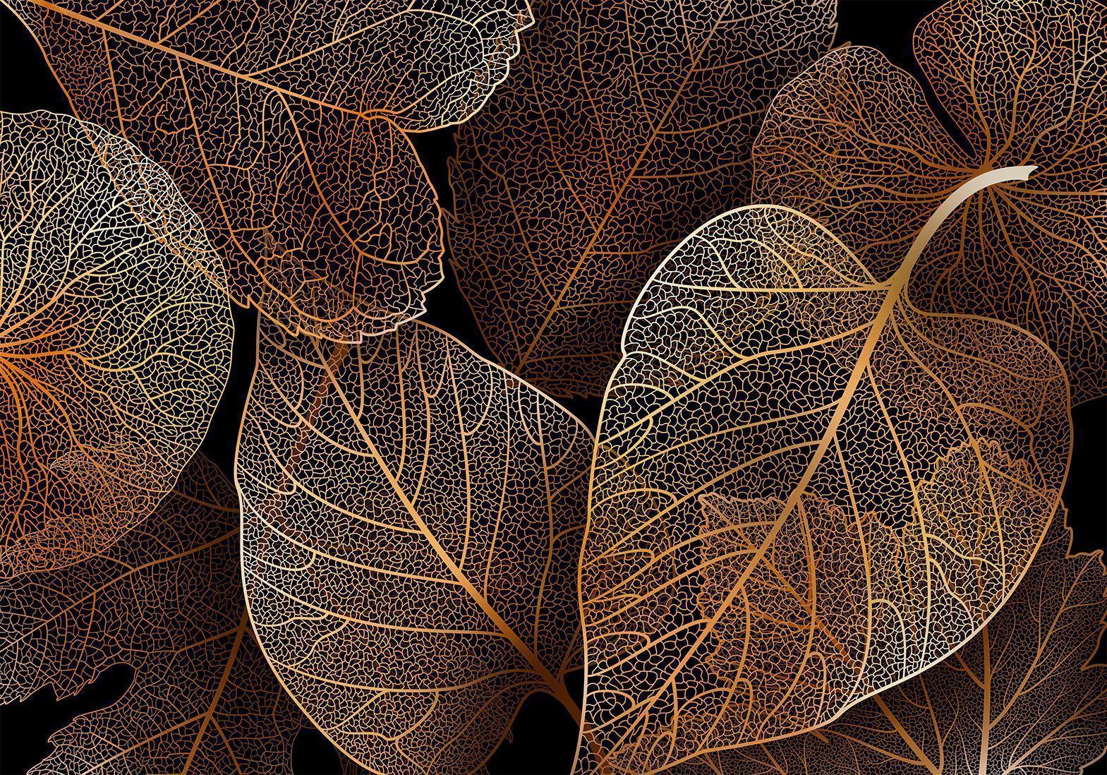 Fototapet - Nature in My Home - First Variant-Fototapeter-Artgeist-peaceofhome.se