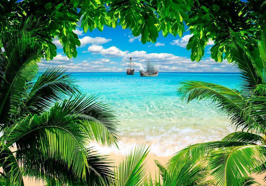 Fototapet - Phuket Province-Fototapeter-Artgeist-peaceofhome.se
