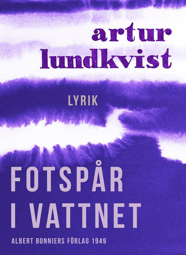 Fotspår i vattnet – E-bok – Laddas ner-Digitala böcker-Axiell-peaceofhome.se