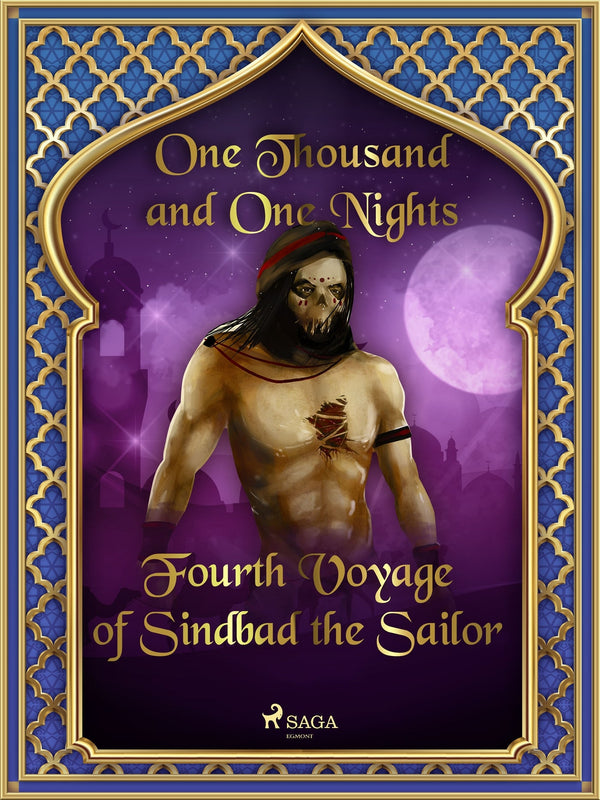 Fourth Voyage of Sindbad the Sailor – E-bok – Laddas ner-Digitala böcker-Axiell-peaceofhome.se