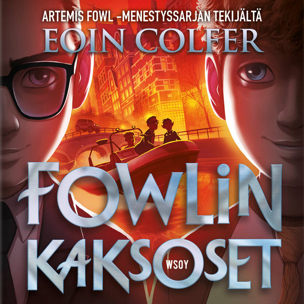 Fowlin kaksoset – Ljudbok – Laddas ner-Digitala böcker-Axiell-peaceofhome.se