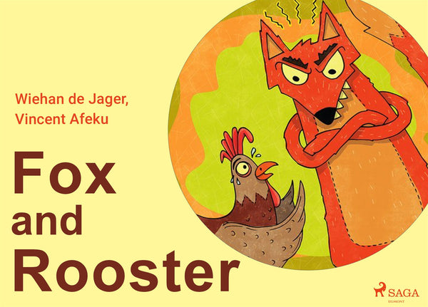 Fox and Rooster – E-bok – Laddas ner-Digitala böcker-Axiell-peaceofhome.se