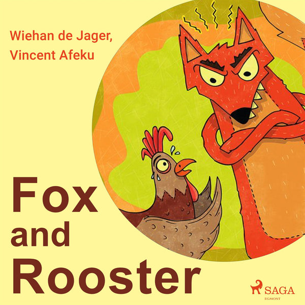 Fox and Rooster – Ljudbok – Laddas ner-Digitala böcker-Axiell-peaceofhome.se