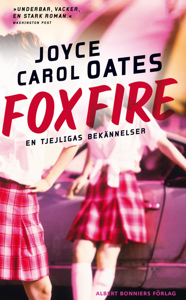 Foxfire : en tjejligas bekännelser – E-bok – Laddas ner-Digitala böcker-Axiell-peaceofhome.se