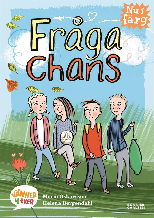 Fråga chans – E-bok – Laddas ner