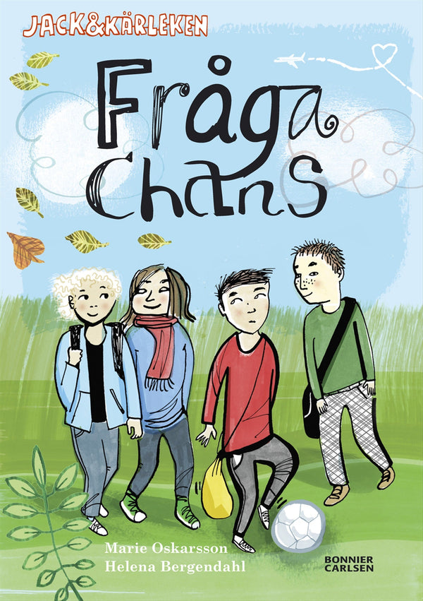 Fråga chans – E-bok – Laddas ner