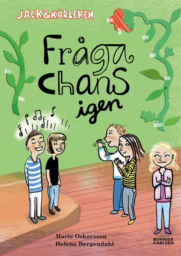 Fråga chans - igen – E-bok – Laddas ner