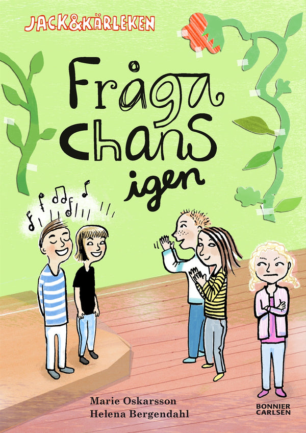 Fråga chans - igen – E-bok – Laddas ner