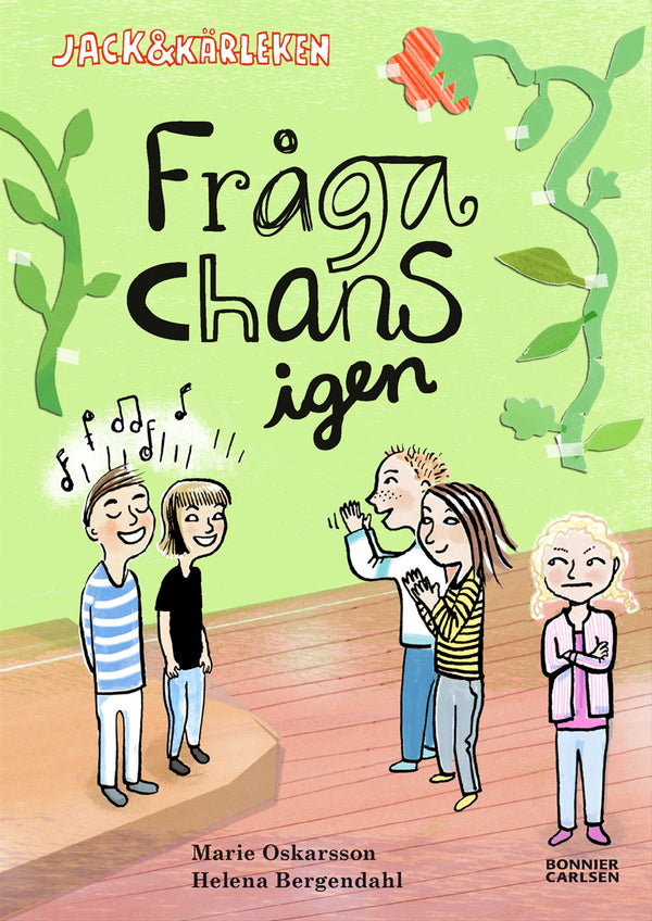 Fråga chans - igen – E-bok – Laddas ner-Digitala böcker-Axiell-peaceofhome.se