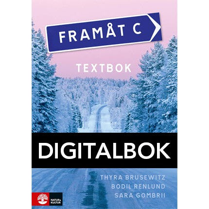 Framåt C 2:a uppl Textbok Digital-Digitala böcker-Natur & Kultur Digital-peaceofhome.se