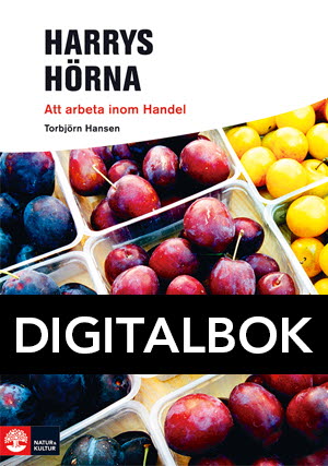 Framåt Harrys Hörna - Att arbeta inom handel Digital-Digitala böcker-Natur & Kultur Digital-peaceofhome.se