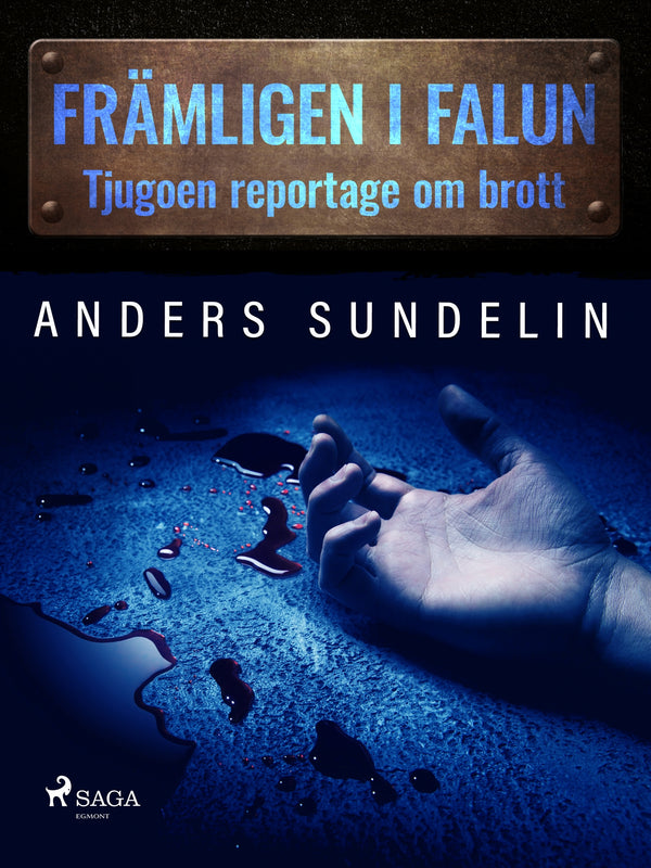 Främlingen i Falun: tjugoen reportage om brott – E-bok – Laddas ner-Digitala böcker-Axiell-peaceofhome.se