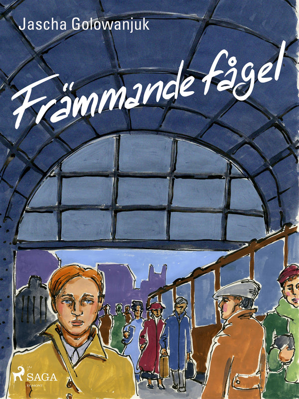Främmande fågel – E-bok – Laddas ner-Digitala böcker-Axiell-peaceofhome.se