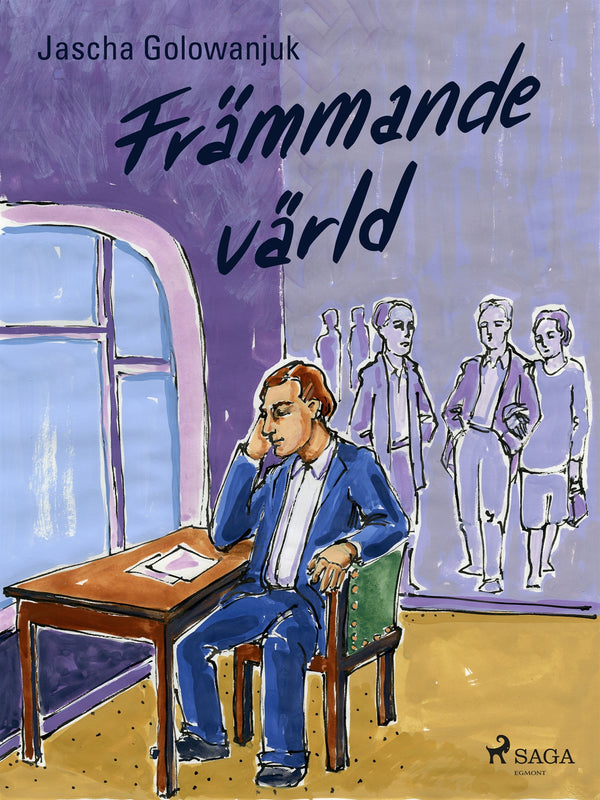 Främmande värld – E-bok – Laddas ner-Digitala böcker-Axiell-peaceofhome.se