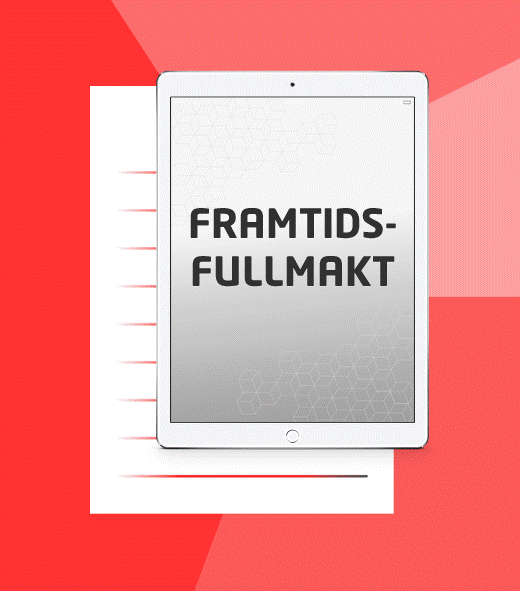 Framtidsfullmakt – lättanvänd mall för framtidsfullmakt-Digitala böcker-Juristfirman Mozart-peaceofhome.se