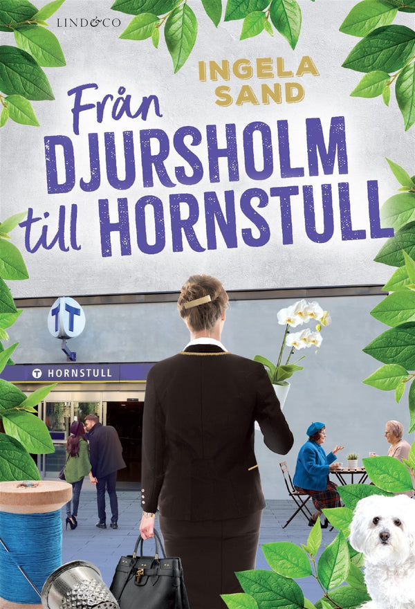 Från Djursholm till Hornstull – E-bok – Laddas ner-Digitala böcker-Axiell-peaceofhome.se