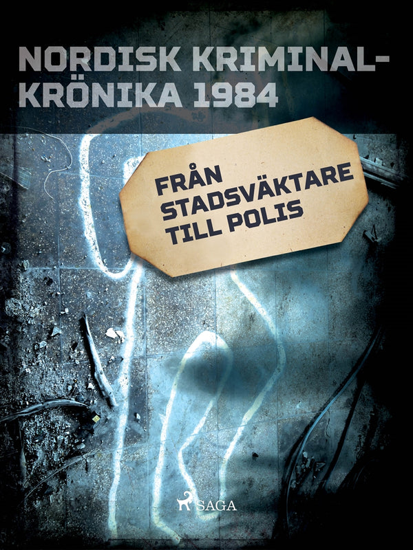 Från stadsväktare till polis – E-bok – Laddas ner-Digitala böcker-Axiell-peaceofhome.se