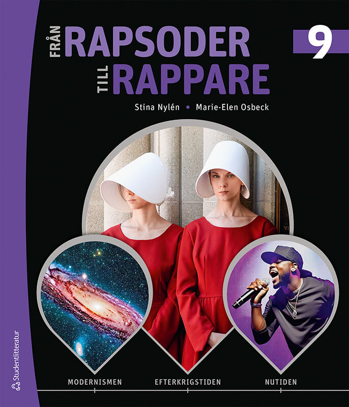 Från rapsoder till rappare 9 - Digital elevlicens 12 mån ...