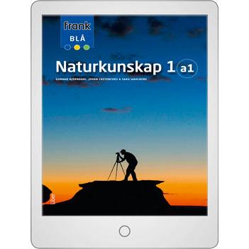 Frank Naturkunskap 1a1 Digital (elevlicens)-Digitala böcker-Liber-peaceofhome.se