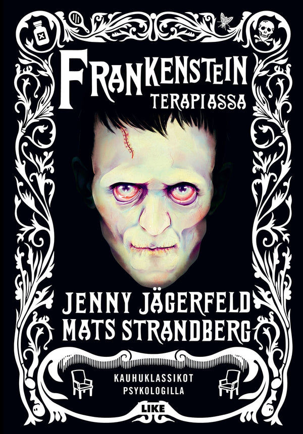 Frankenstein terapiassa – E-bok – Laddas ner-Digitala böcker-Axiell-peaceofhome.se