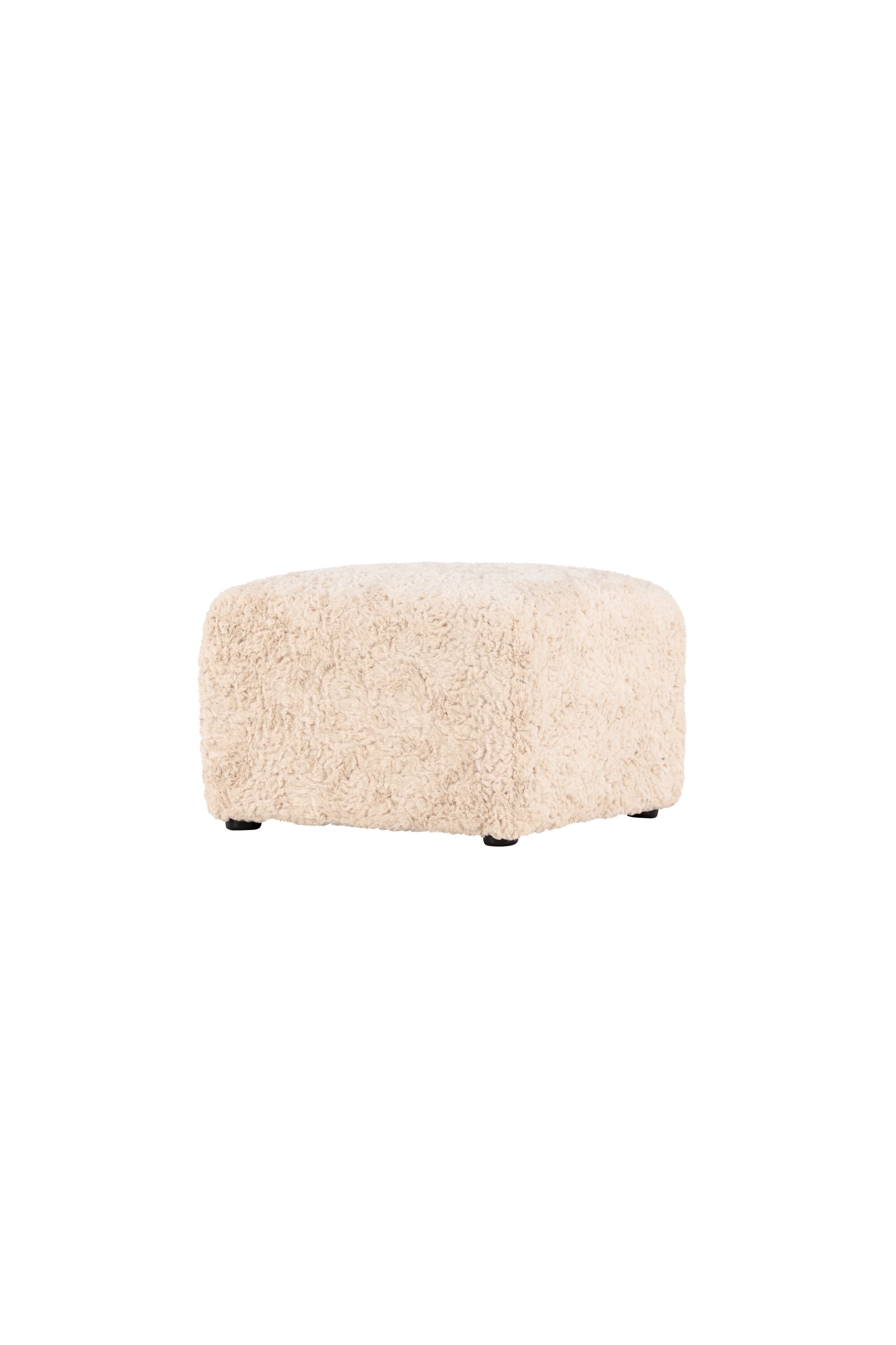 Frankie Puff-Ottoman / Pouf-Venture Home-peaceofhome.se