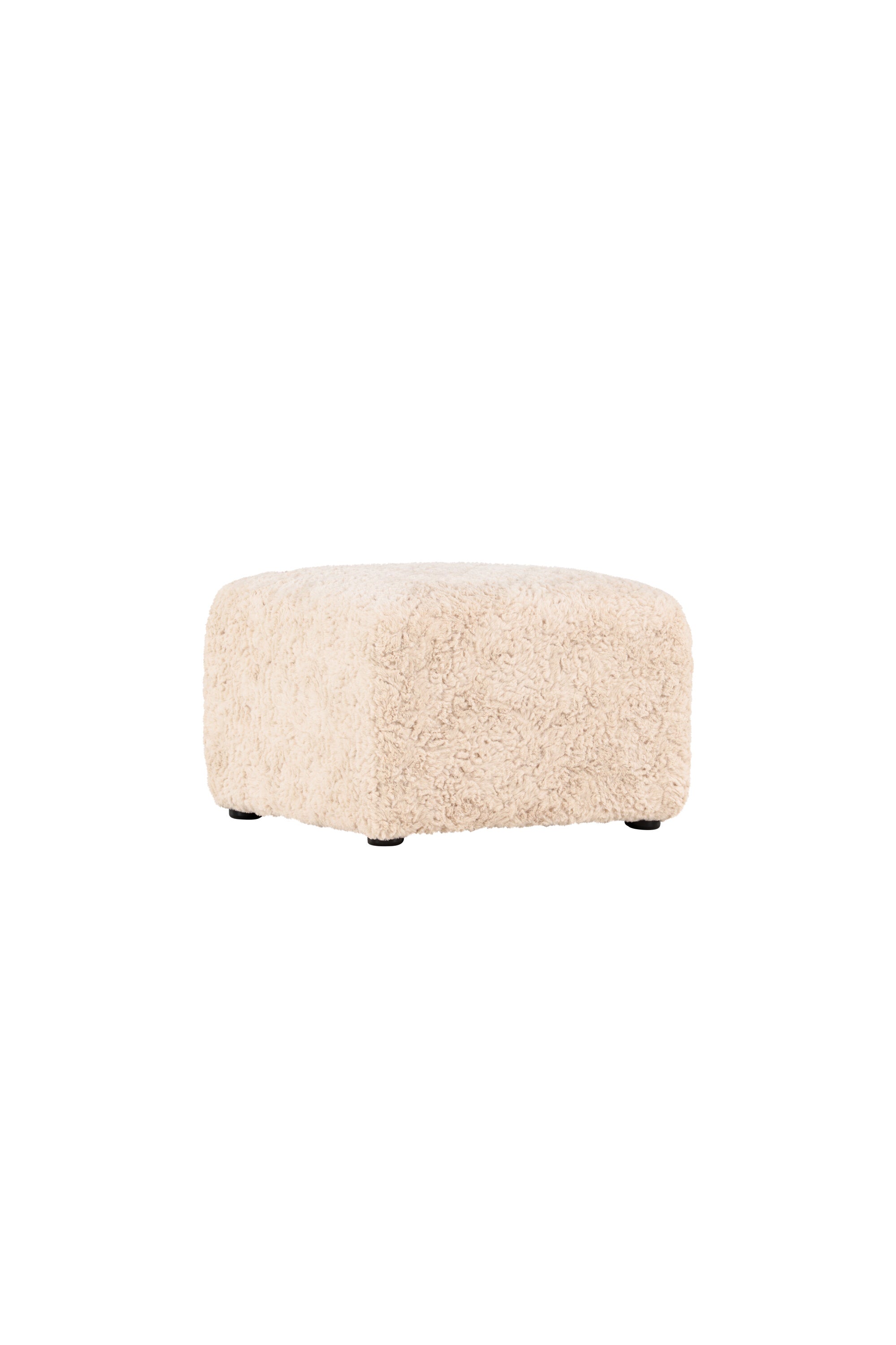 Frankie Puff-Ottoman / Pouf-Venture Home-peaceofhome.se